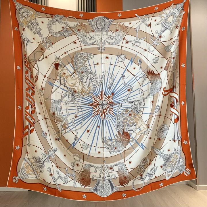 Luxury Bags Brands For Women - Luxury Brand Scarf Large Silk Shawls