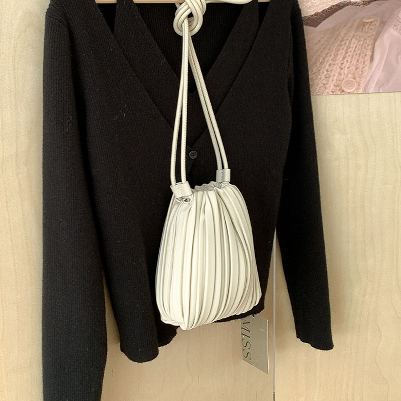 PU Leather Small Square Crossb - огляд і ціна Luxury Bags Korea