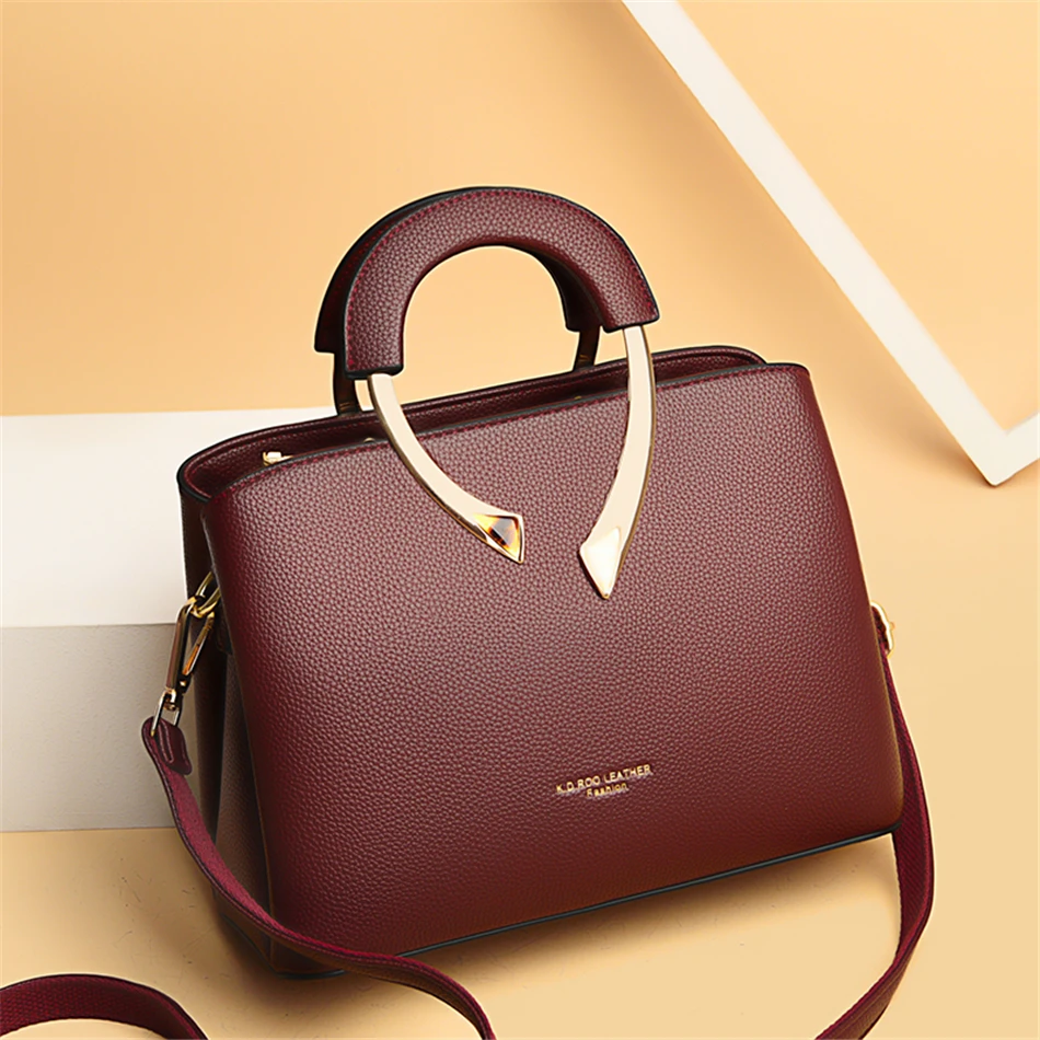 GENUINE VANDERWAH High Quality - огляд і ціна Luxury Bags Made
