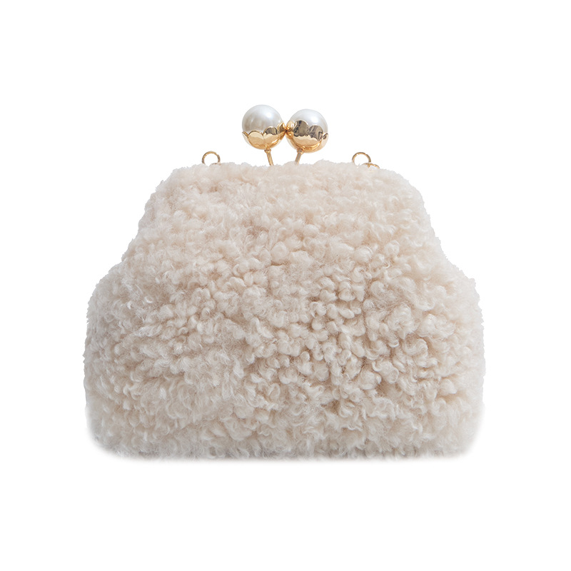 Plush Frame Bags For Women Win - огляд і ціна Luxury Bags Korea