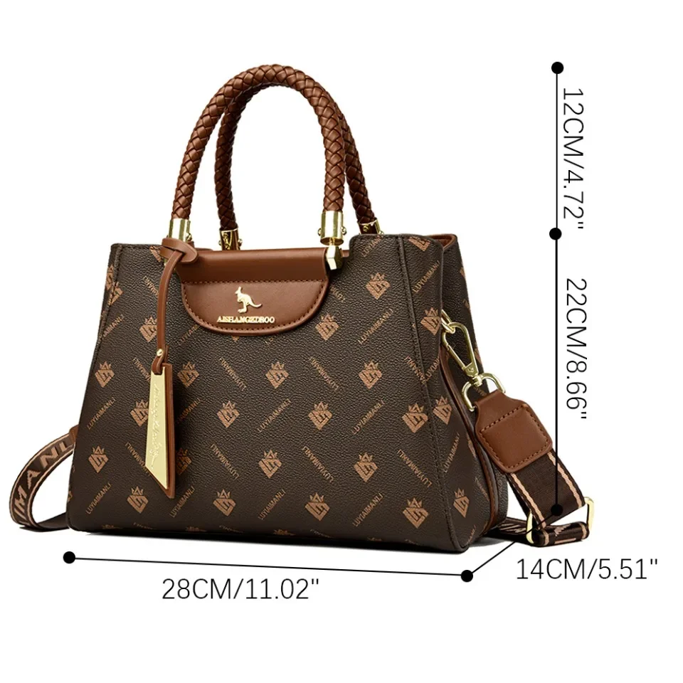 Versatile Fashion High Quality - огляд і ціна Luxury Bags Direct