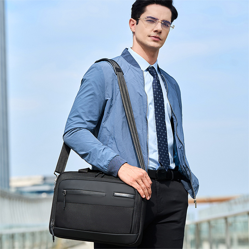 Briefcases For Men Luxury Hand - огляд і ціна Luxury Bags For Laptop