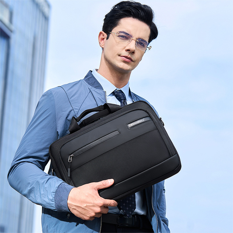 Briefcases For Men Luxury Hand - огляд і ціна Luxury Bags For Laptop
