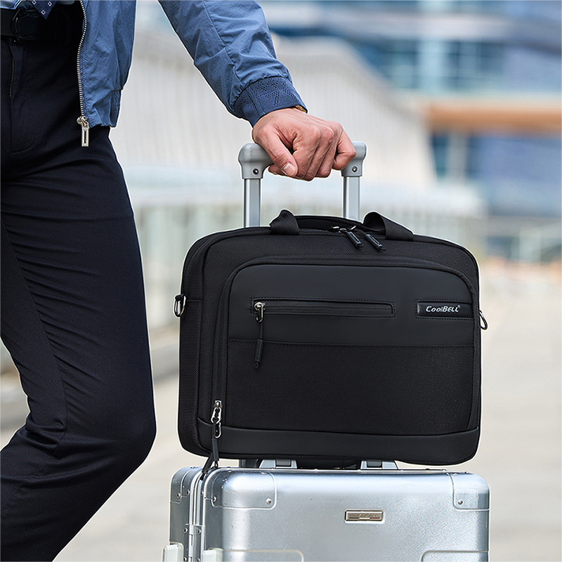 Briefcases For Men Luxury Hand - огляд і ціна Luxury Bags For Laptop