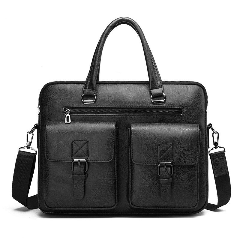 Luxury Brand Man Business Brie - огляд і ціна Luxury Bags For Laptop