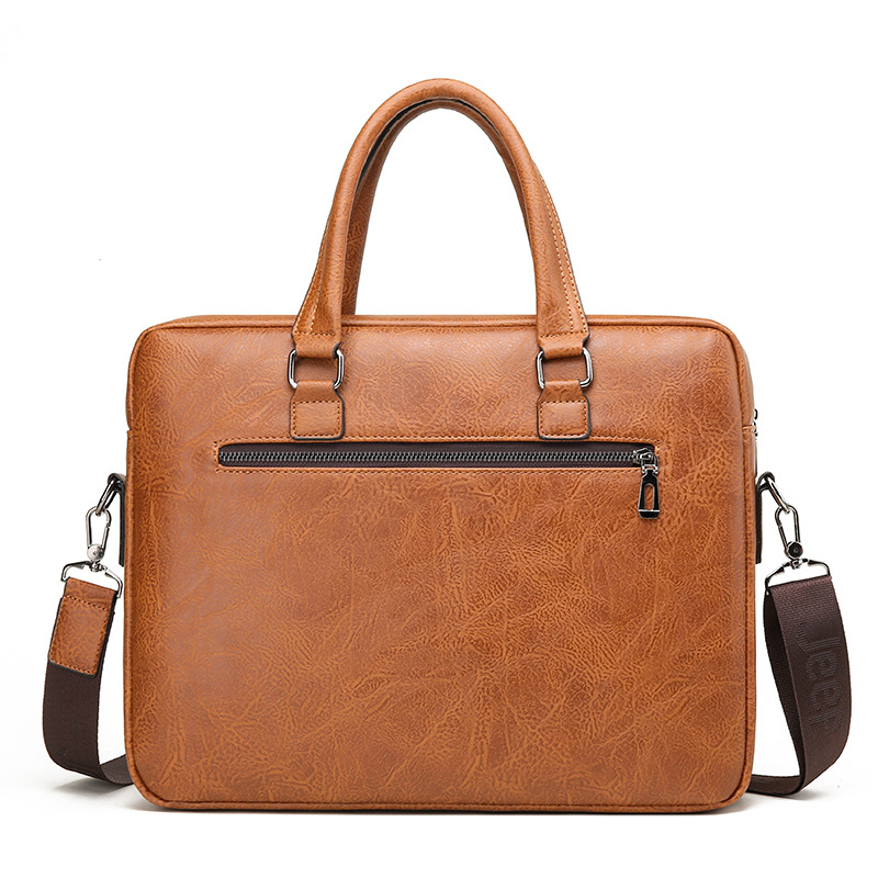 Luxury Brand Man Business Brie - огляд і ціна Luxury Bags For Laptop
