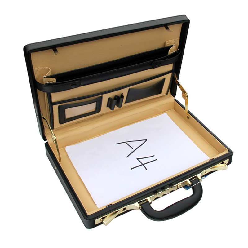 Luxury PU Leather Rolling Lugg - огляд і ціна Luxury Bags For Laptop