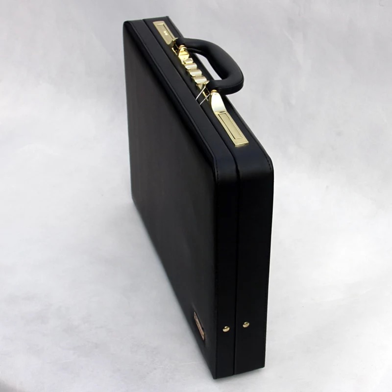 Luxury PU Leather Rolling Lugg - огляд і ціна Luxury Bags For Laptop