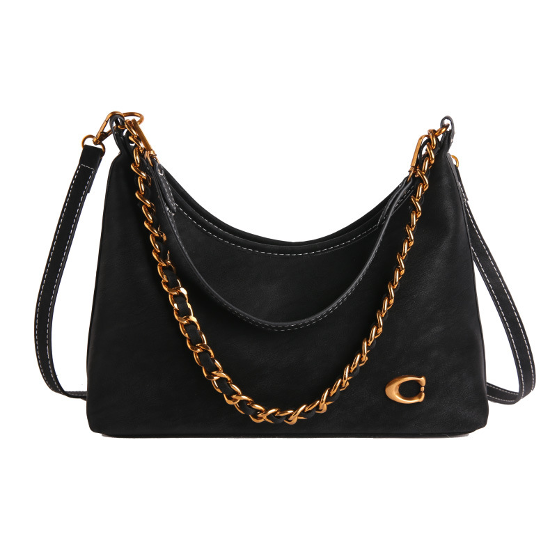 Retro premium texture matte ba - огляд і ціна Luxury Bags For Sale