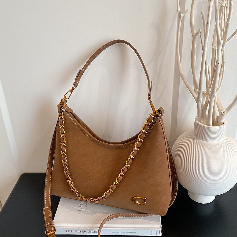 Retro premium texture matte ba - огляд і ціна Luxury Bags For Sale
