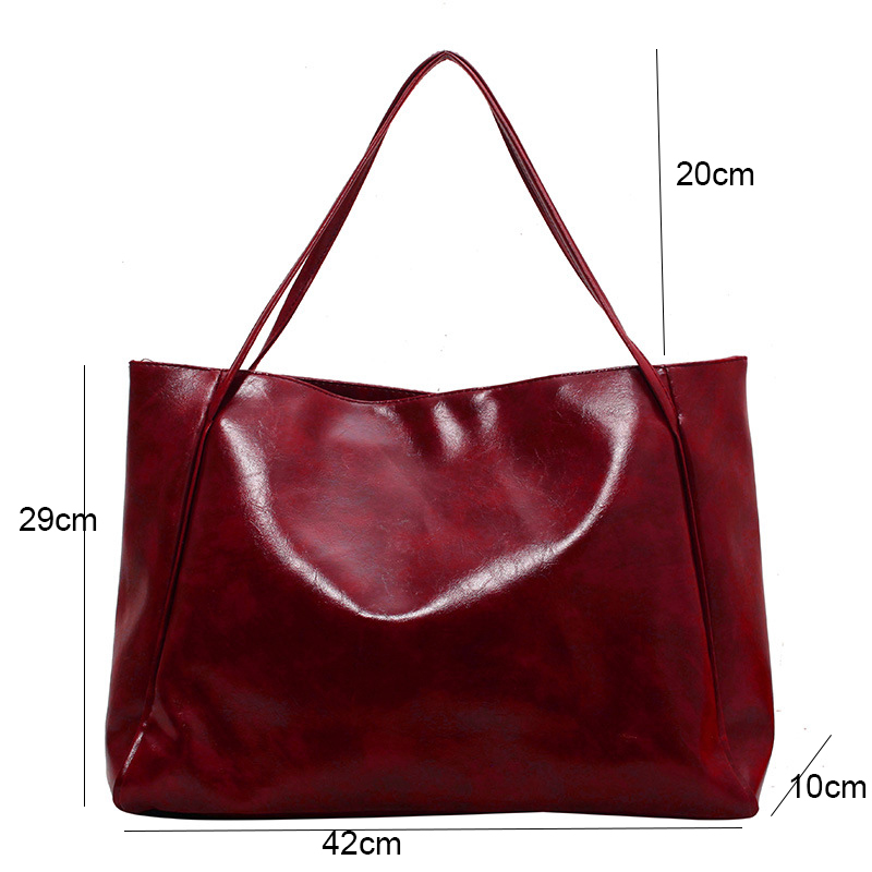 Women Tote Bag Fashion Underar - огляд і ціна Bucket Bag Suede