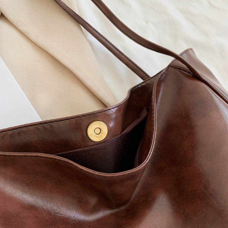 Women Tote Bag Fashion Underar - огляд і ціна Bucket Bag Suede
