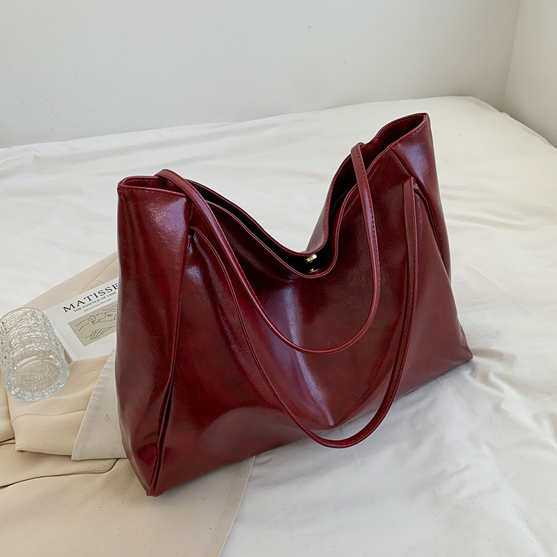 Women Tote Bag Fashion Underar - огляд і ціна Bucket Bag Suede