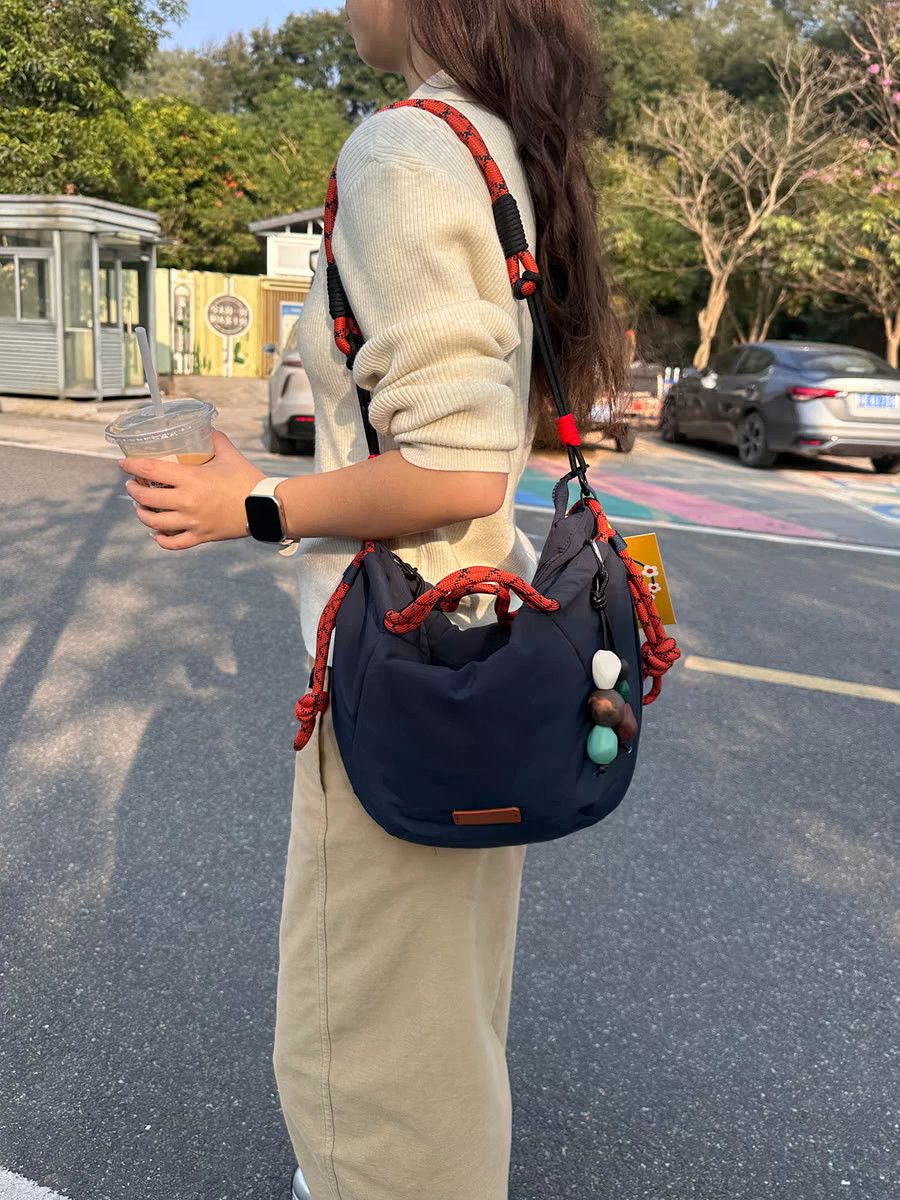 Women Bags Nylon 2026 New Fash - огляд і ціна Luxury Bags Korea