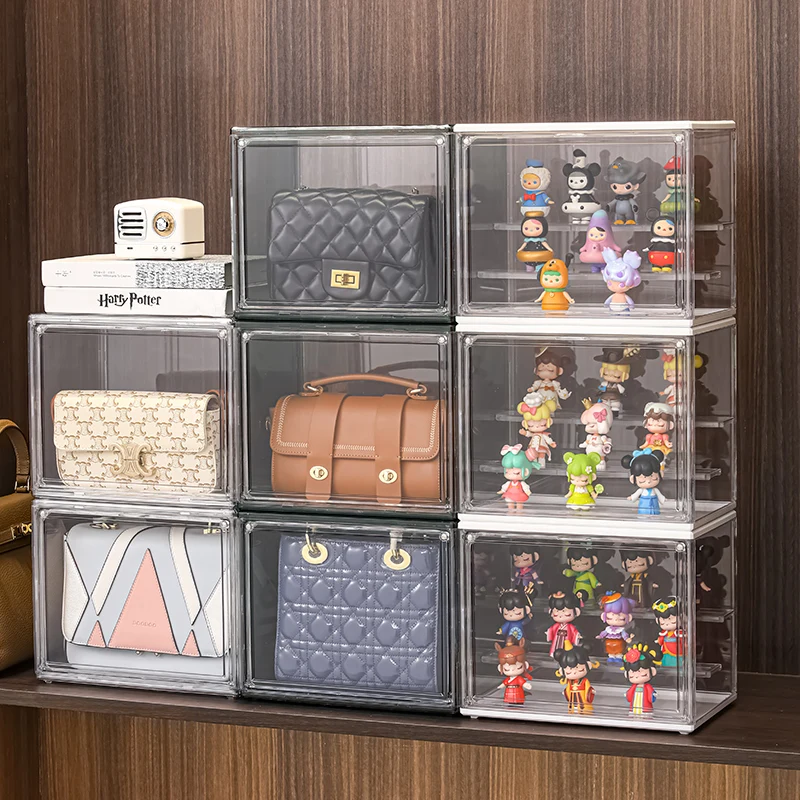 Transparent Luxury Bags Storag - огляд і ціна Luxury Bags Europe