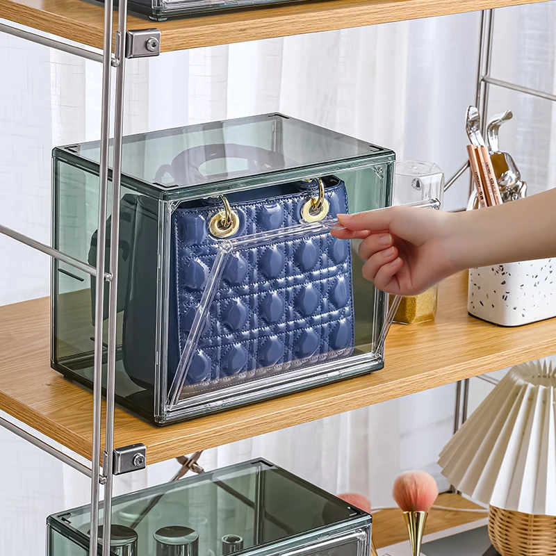 Transparent Luxury Bags Storag - огляд і ціна Luxury Bags Europe