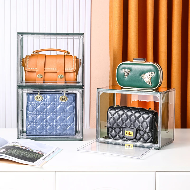 Transparent Luxury Bags Storag - огляд і ціна Luxury Bags Europe