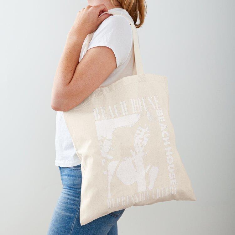 Depression cherry Tote Bag sho - огляд і ціна Luxury Bags No Logo