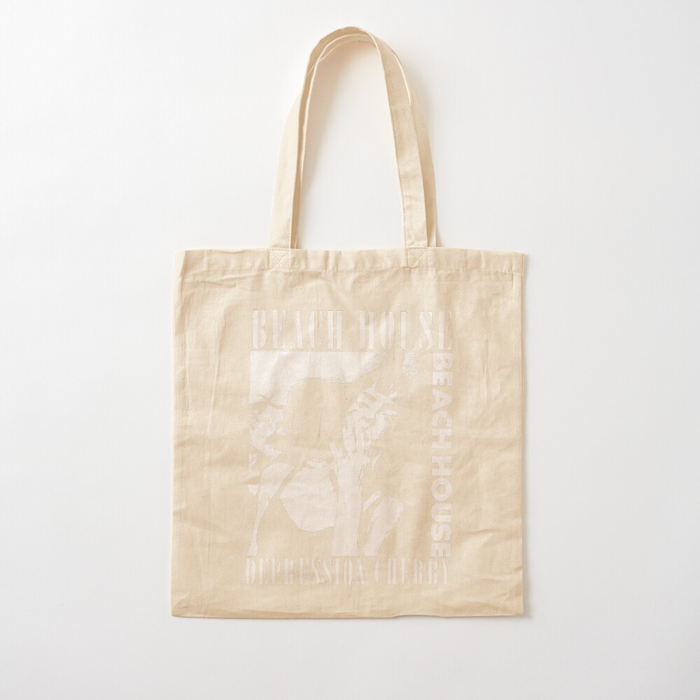Depression cherry Tote Bag sho - огляд і ціна Luxury Bags No Logo