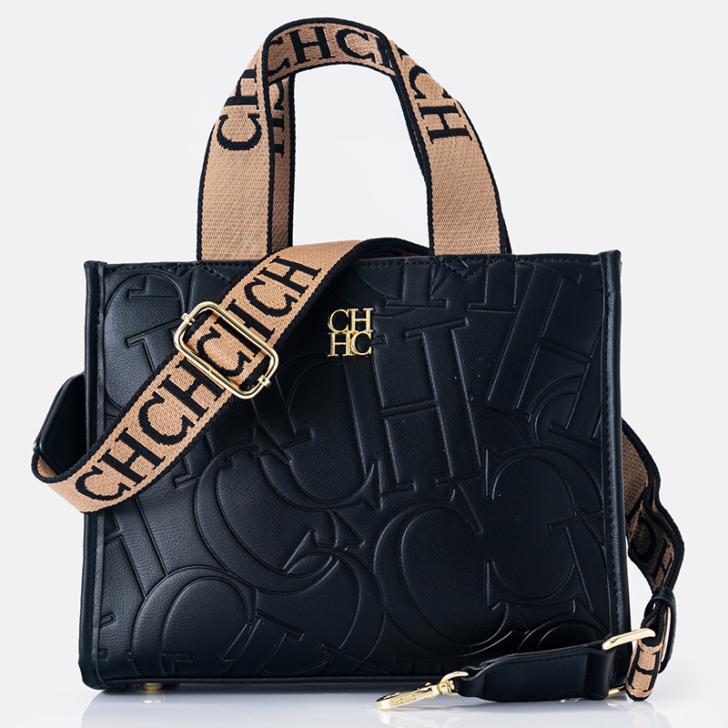 CH Women's Bags Metal Logo Cas - огляд і ціна Luxury Bags No Logo