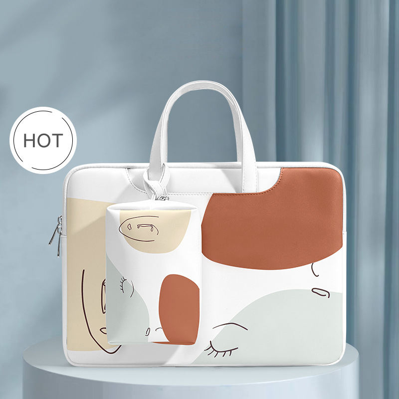 Laptop bag is suitable for lap - огляд і ціна Luxury Bags For Laptop
