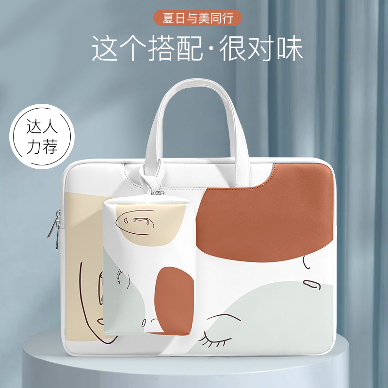 Laptop bag is suitable for lap - огляд і ціна Luxury Bags For Laptop