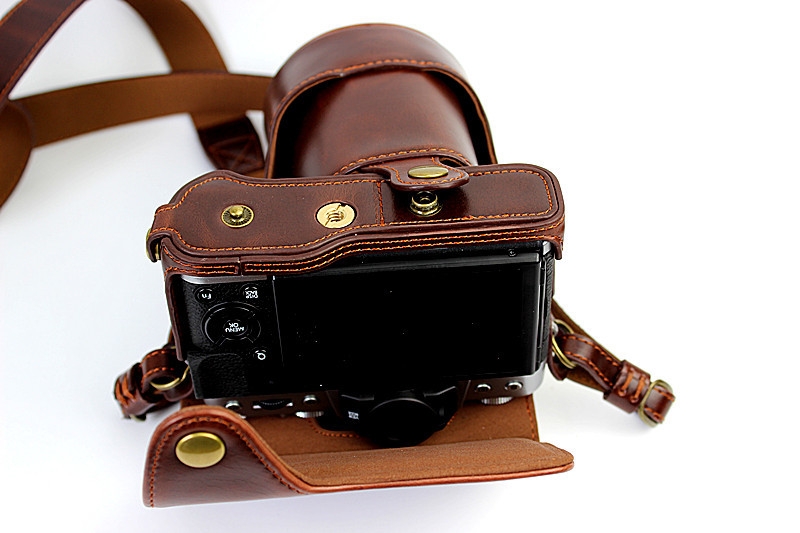 Luxury PU Leather Digital Came - огляд і ціна Luxury Bags Direct