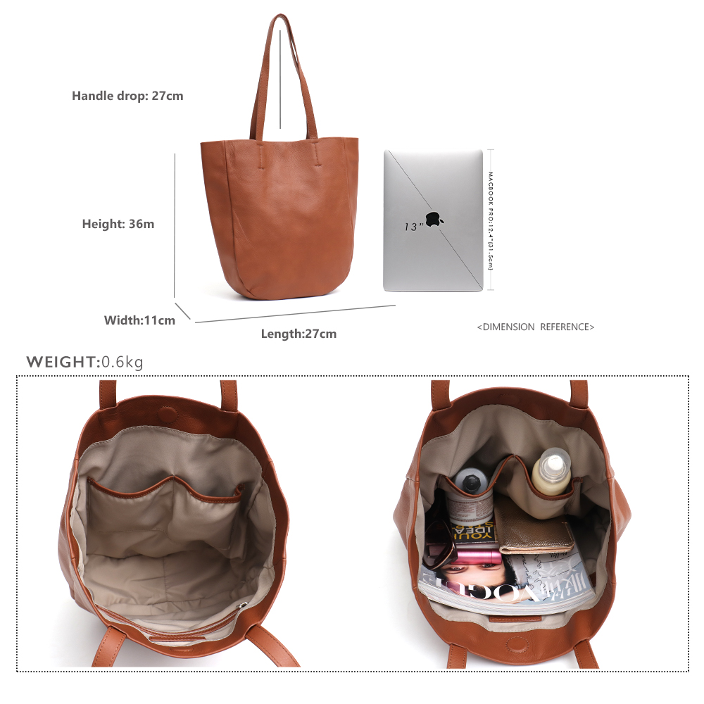 SC Luxury Italian Genuine Leat - огляд і ціна Luxury Bags For Laptop