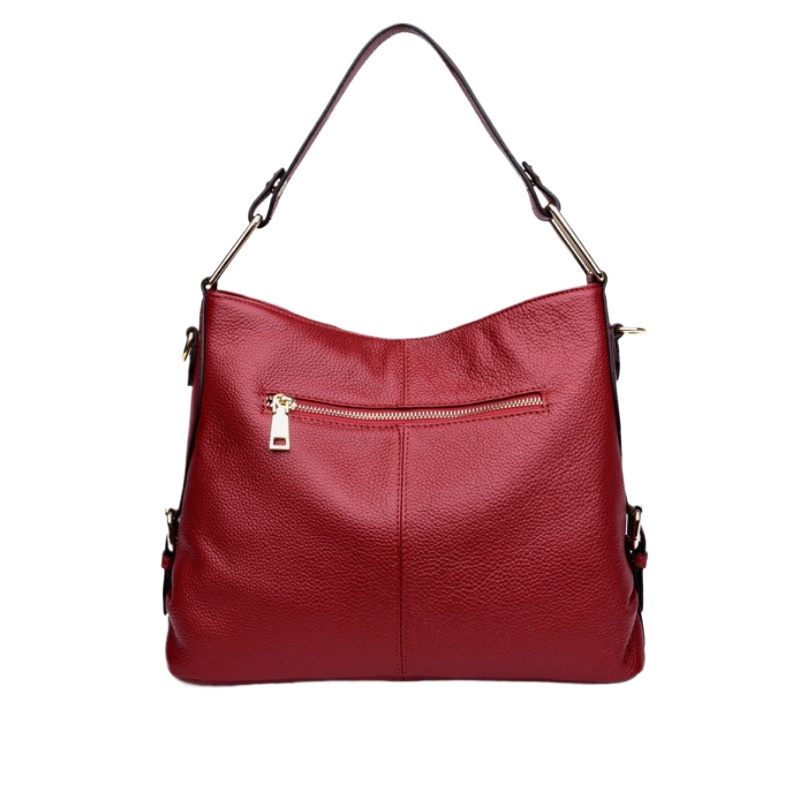 Women's Genuine Leather Should - огляд і ціна Luxury Bags No Logo