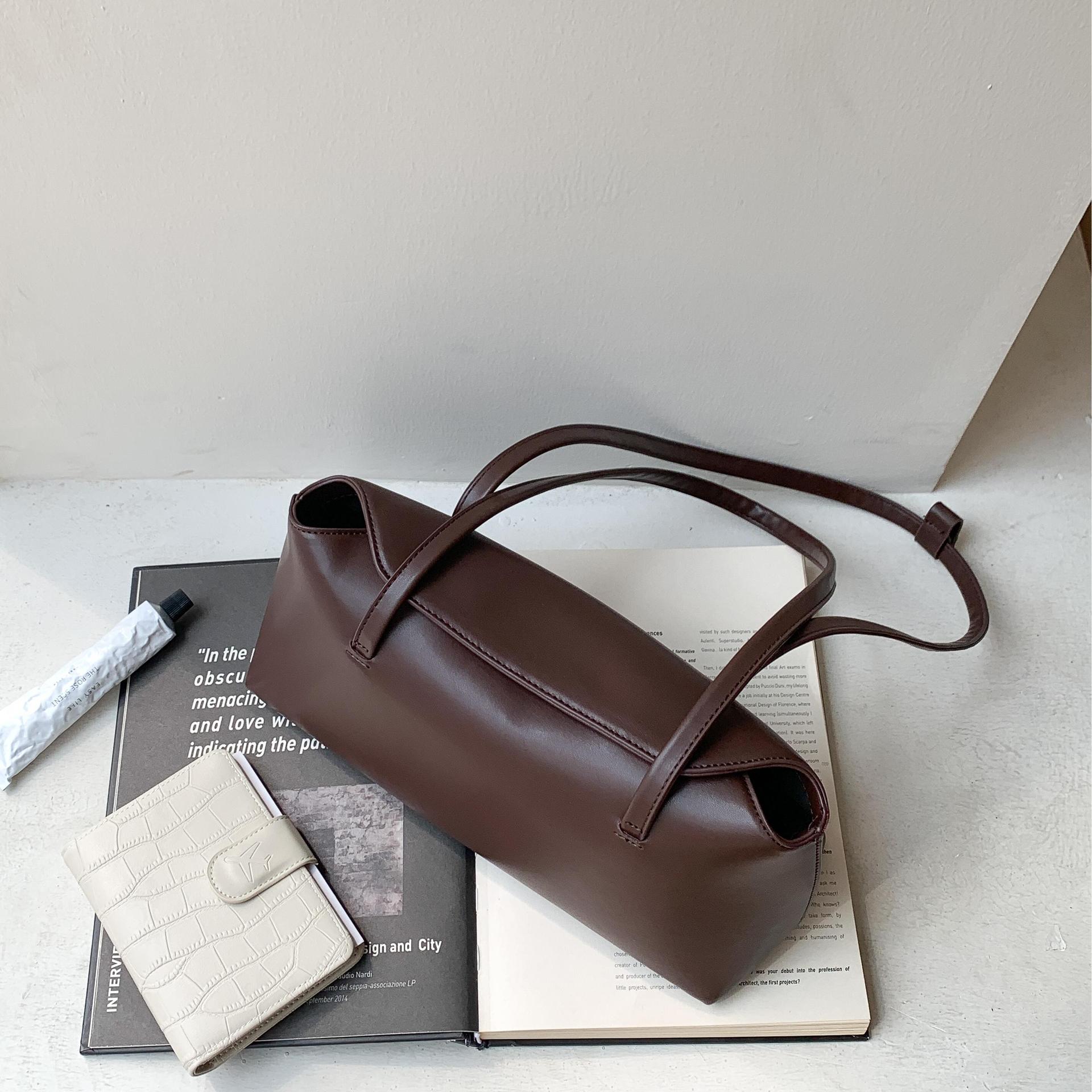 Korean Simple PU Leather Shoul - огляд і ціна Luxury Bags Korea