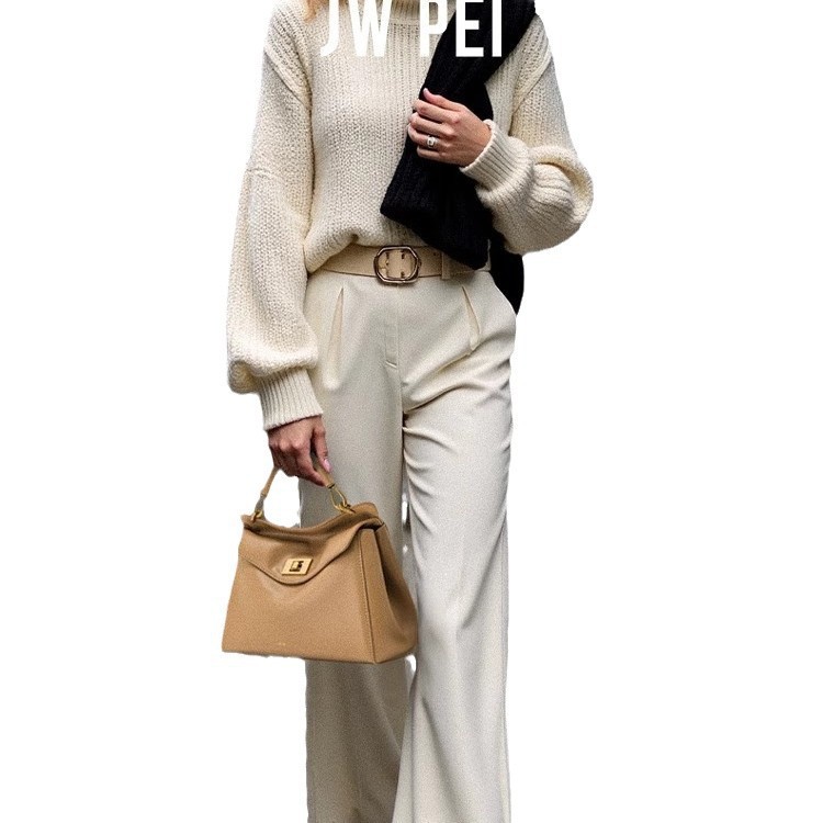 JW PEI Pillow Bag, Lock Bag, S - огляд і ціна Luxury Bags Affordable