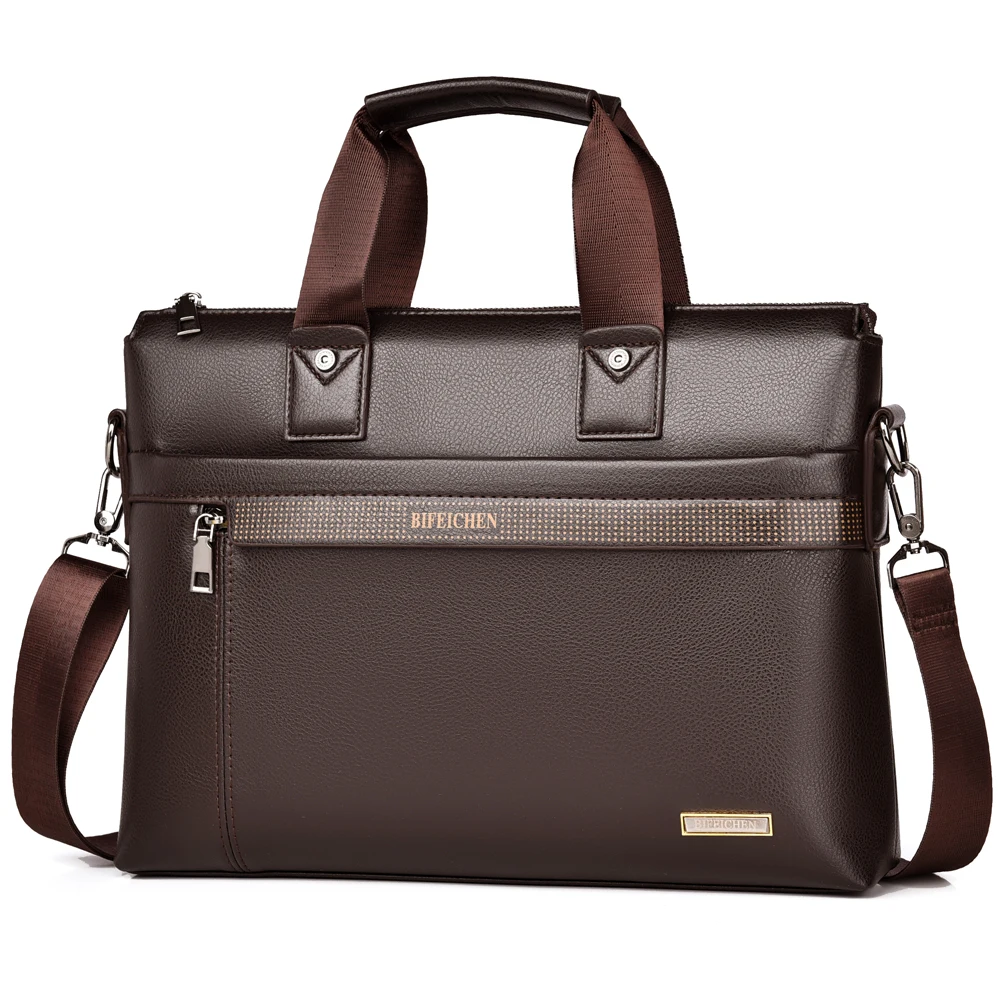 2026 New Luxury Brand Man Hand - огляд і ціна Luxury Bags For Laptop