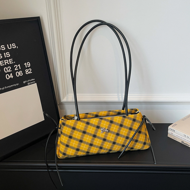 Fashion Microfiber Striped Pla - огляд і ціна Luxury Bags Affordable
