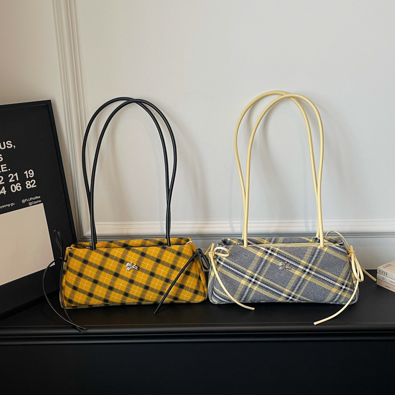 Fashion Microfiber Striped Pla - огляд і ціна Luxury Bags Affordable