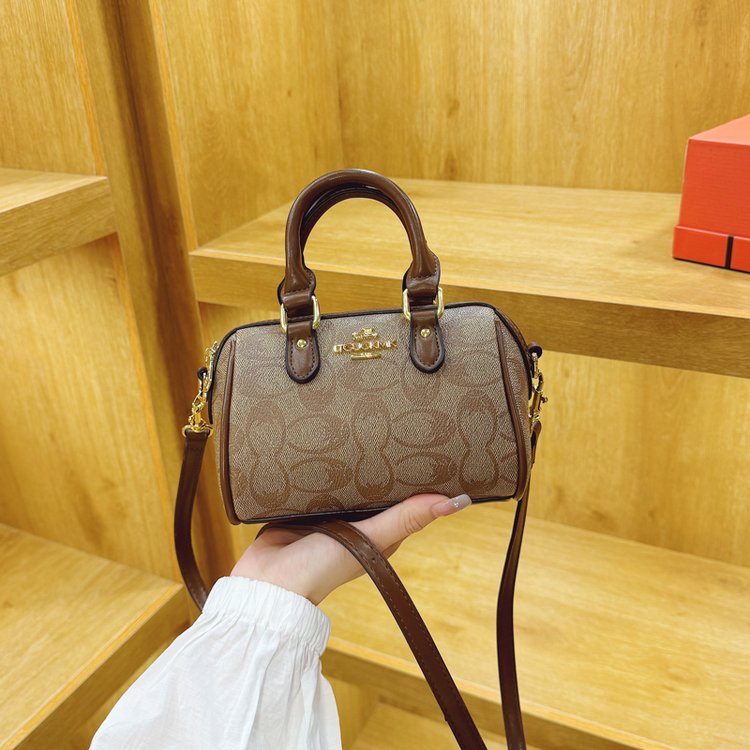 Vintage Luxury Crossbody Diape - огляд і ціна Luxury Bags No Logo
