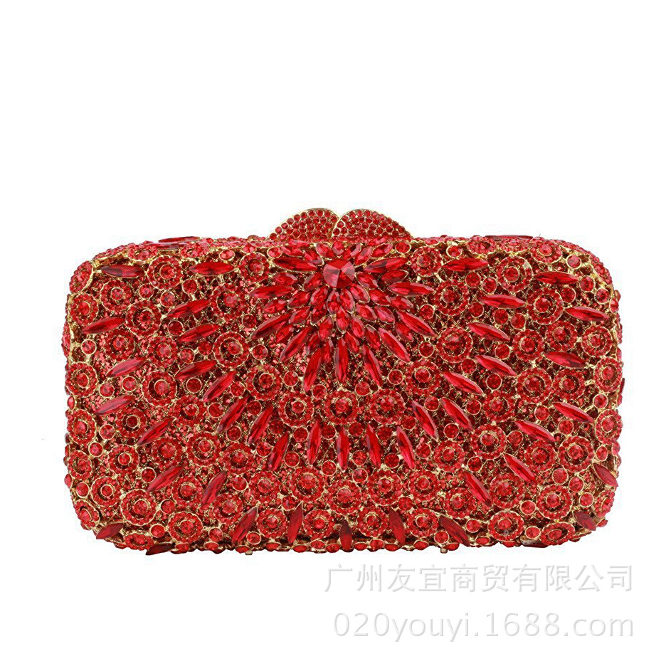Luxury Dinner Bag Hollow Diamo - огляд і ціна Luxury Bags Affordable