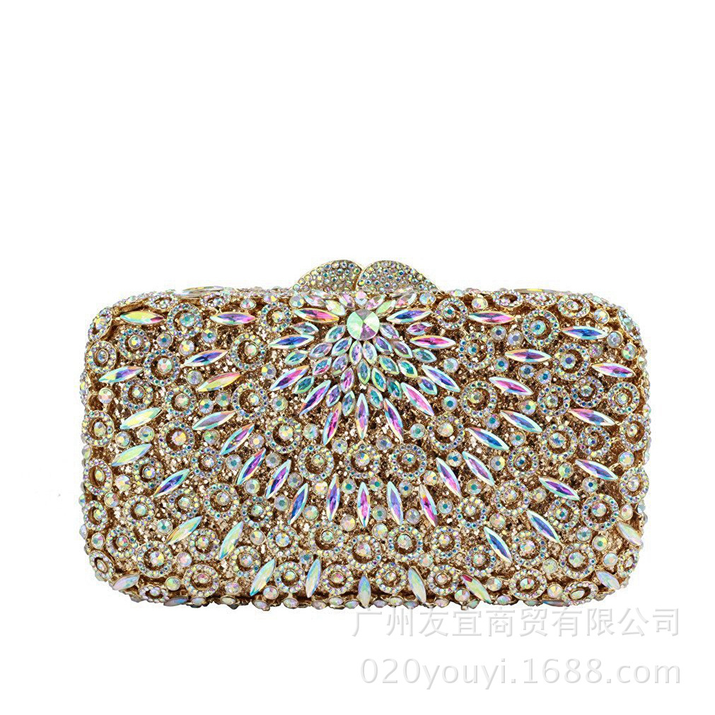 Luxury Dinner Bag Hollow Diamo - огляд і ціна Luxury Bags Affordable