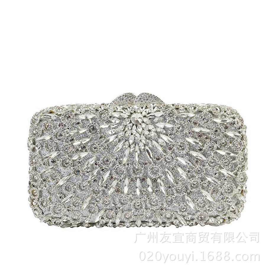Luxury Dinner Bag Hollow Diamo - огляд і ціна Luxury Bags Affordable