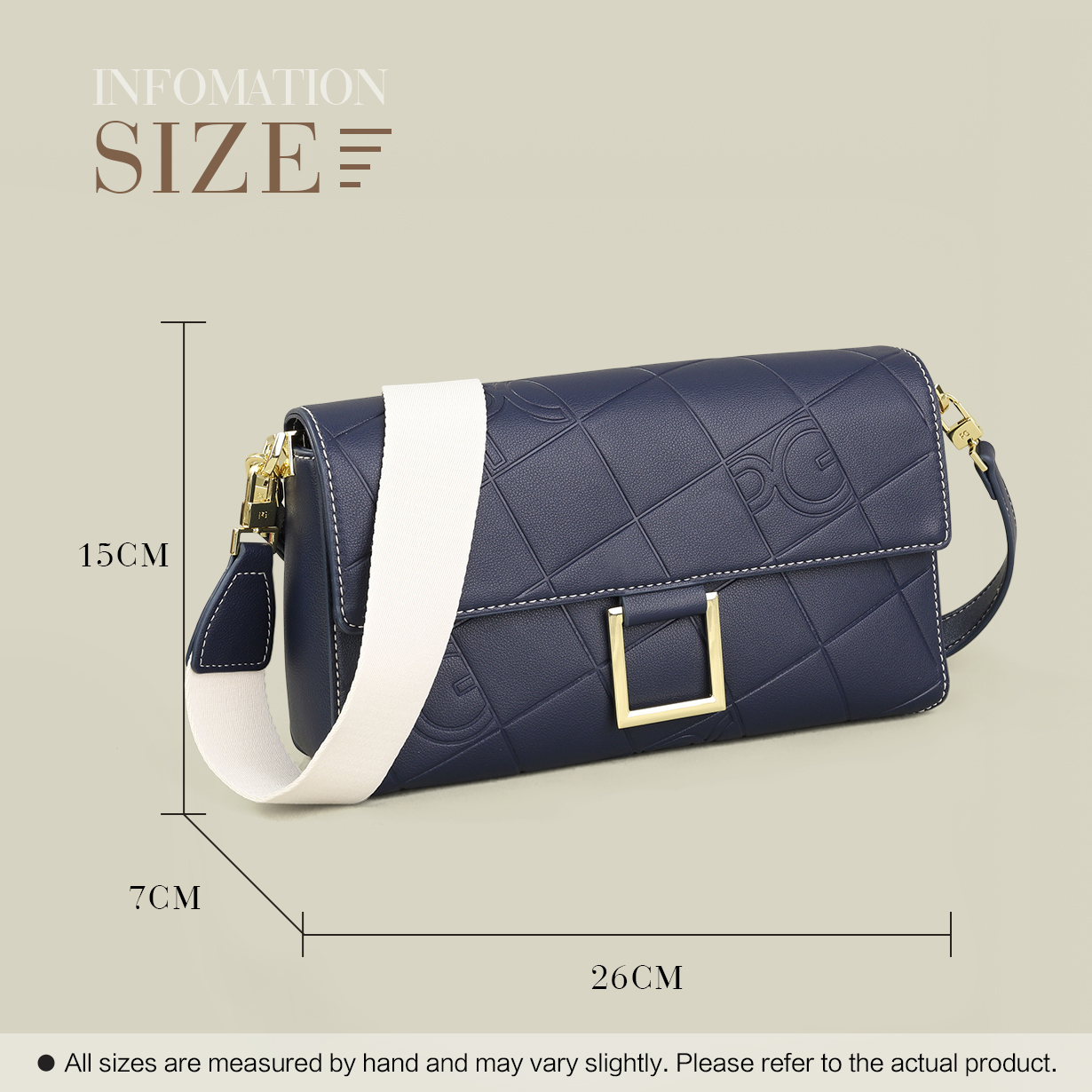PG Women's Classic Shoulder Ba - огляд і ціна Luxury Bags For Sale