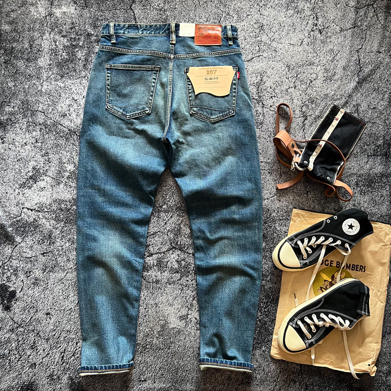 14OZ Red Ear American Classic  - огляд і ціна Levis Jeans 501
