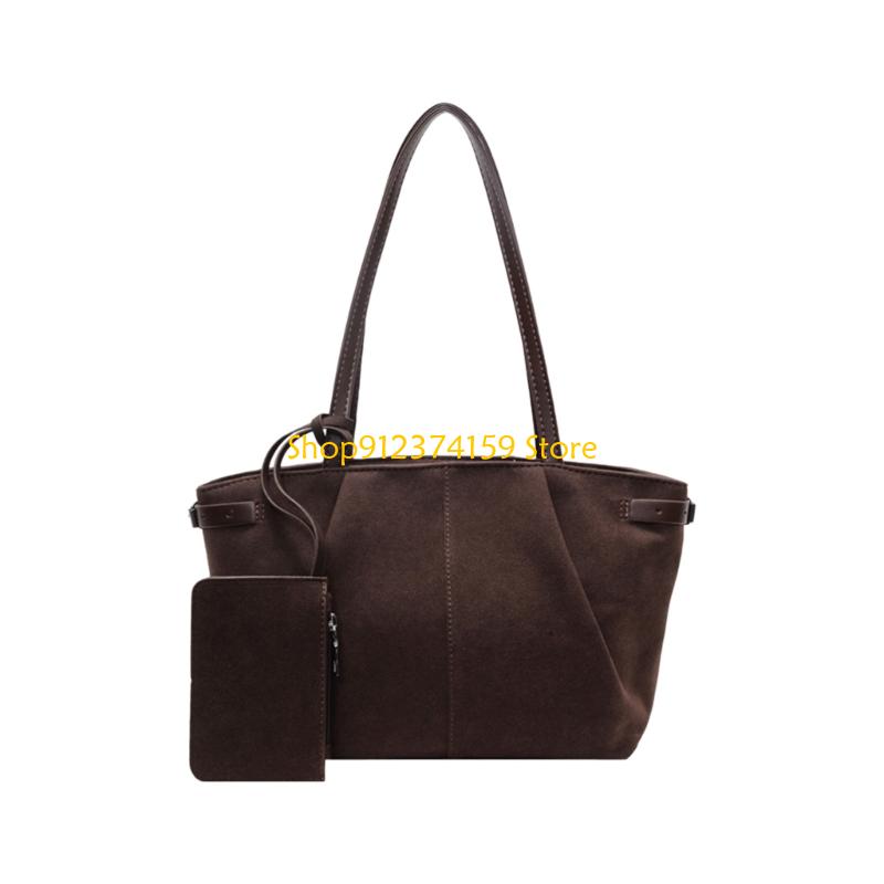 G5AE Fashion Purses and Handba - огляд і ціна Bucket Bag Suede