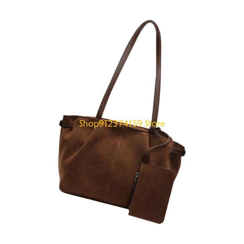G5AE Fashion Purses and Handba - огляд і ціна Bucket Bag Suede