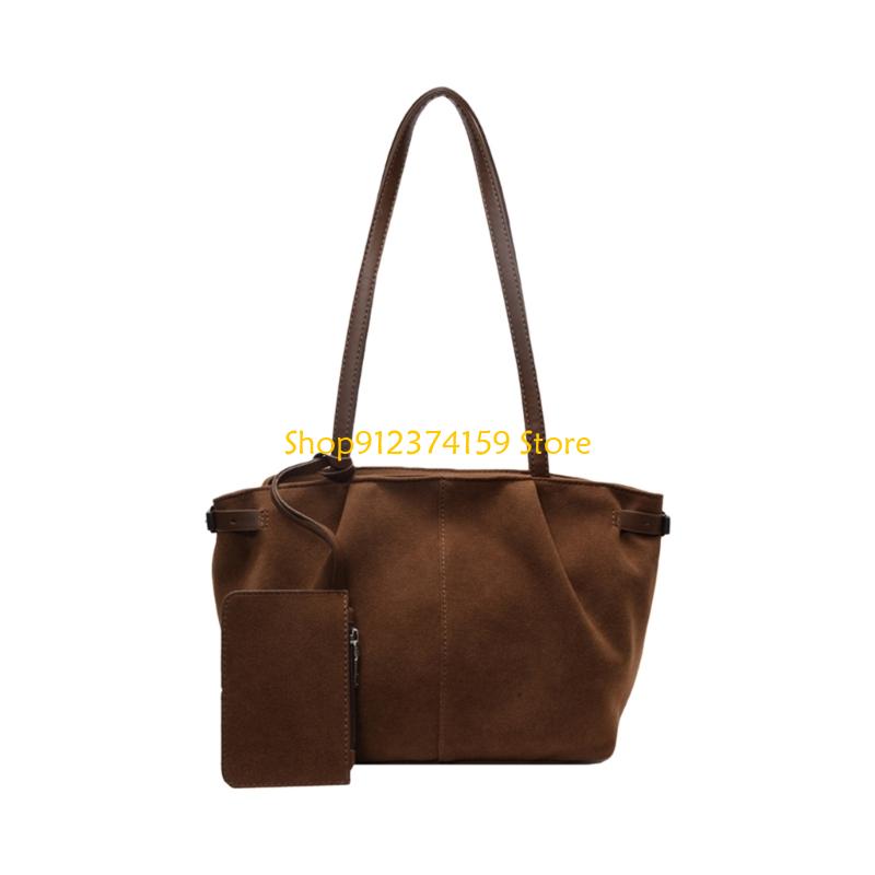 G5AE Fashion Purses and Handba - огляд і ціна Bucket Bag Suede