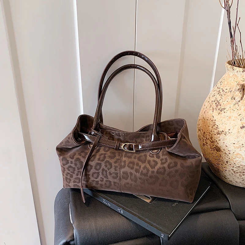 Leopard Print Sewing Thread Ha - огляд і ціна Luxury Bags For Sale