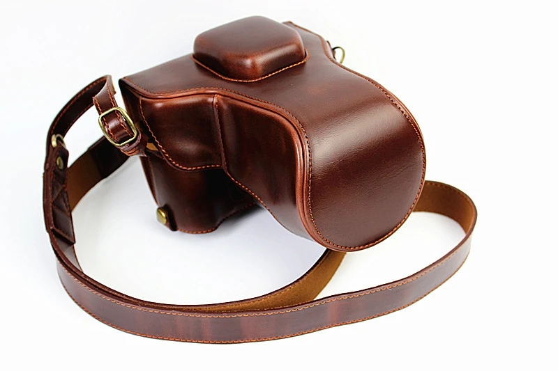 Luxury PU Leather Digital Came - огляд і ціна Luxury Bags Direct
