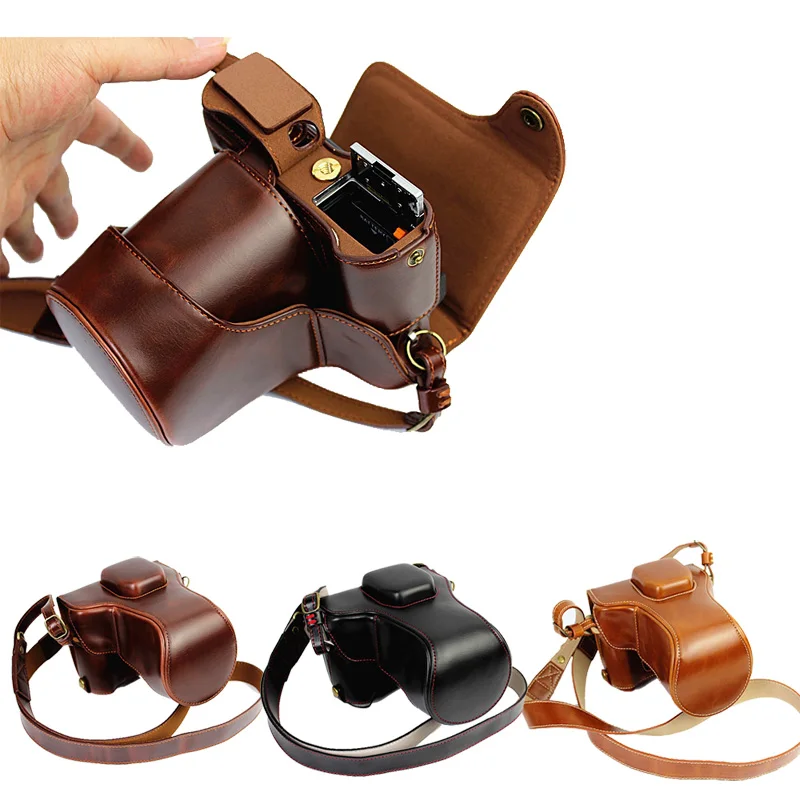 Luxury PU Leather Digital Came - огляд і ціна Luxury Bags Direct