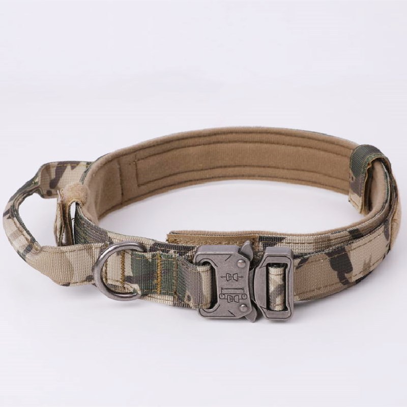 Outdoor Tactical Pet Collar La - огляд і ціна Luxury Bags No Logo