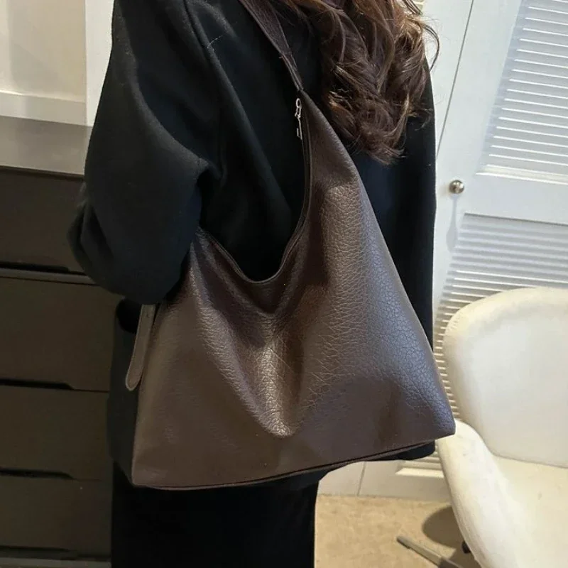 Fashion Leather Tote Bag for W - огляд і ціна Bucket Bag Suede