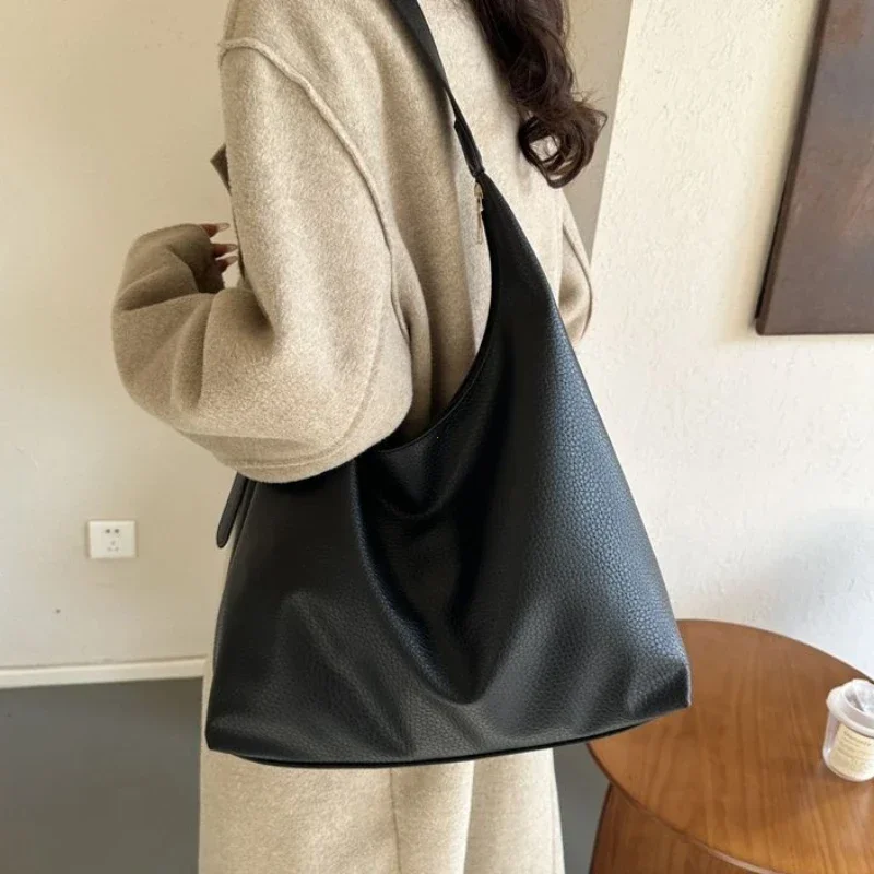 Fashion Leather Tote Bag for W - огляд і ціна Bucket Bag Suede