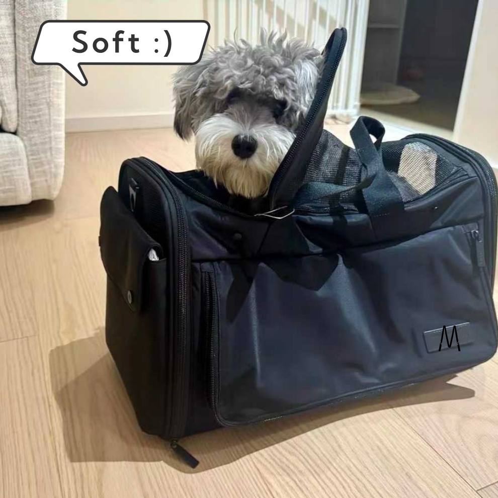 Comfortable Pet Carrier Bag 28 - огляд і ціна Luxury Bags Direct